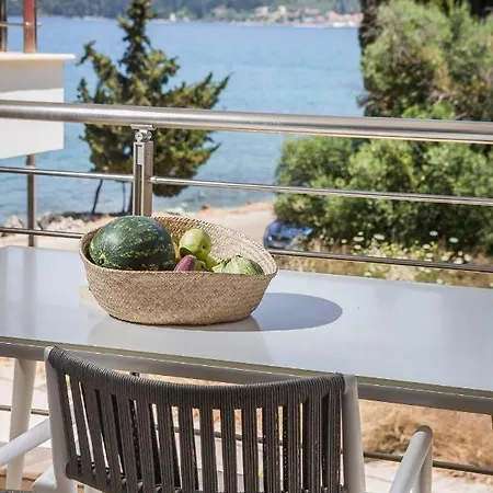 Deluxe Kefalonia Myrtillo 1 Bedroom Pool Villa *