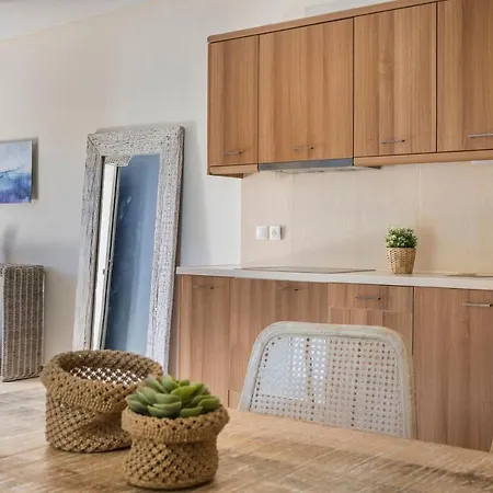 Villa Deluxe Kefalonia Myrtillo 1 Bedroom Pool