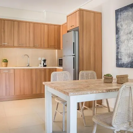 فيلة Deluxe Kefalonia Myrtillo 1 Bedroom Pool كارافوميلوس