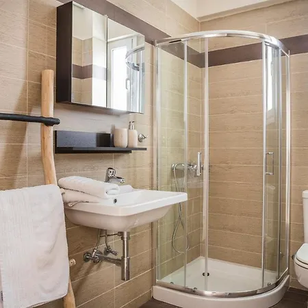 Deluxe Kefalonia Myrtillo 1 Bedroom Pool * كارافوميلوس